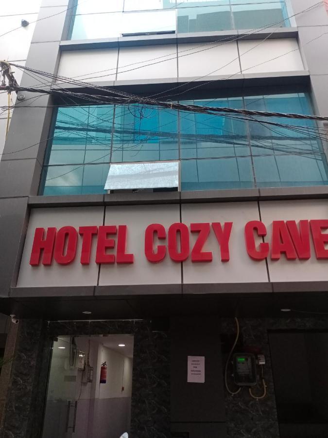 Hotel Cozy Cave Near Igi Airport Delhi Neu-Delhi Exterior foto
